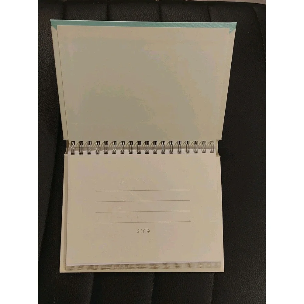 Hallmark Honeymoon Snapshot Photo Album; Holds 30 - 4